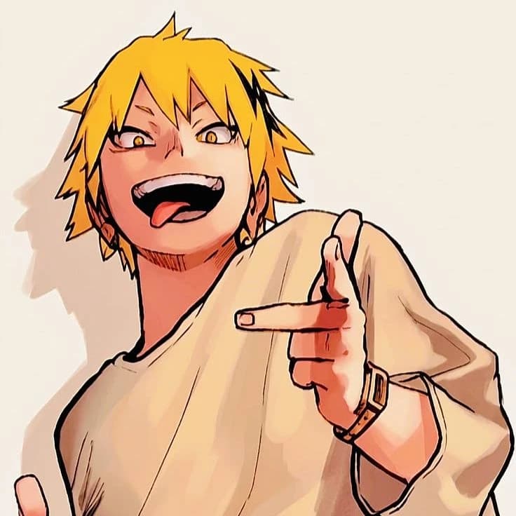 Denki Kaminari thumbnail