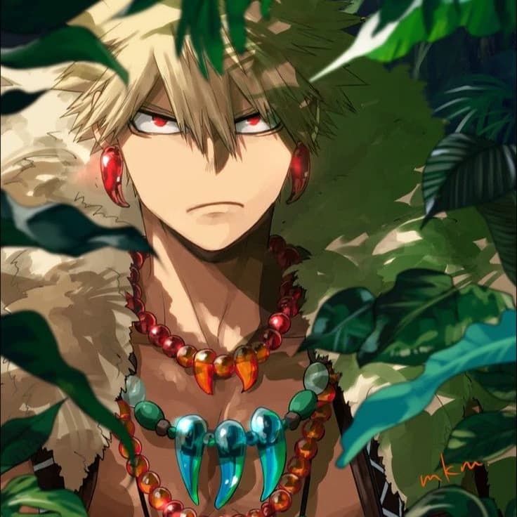 Katsuki Bakugo thumbnail