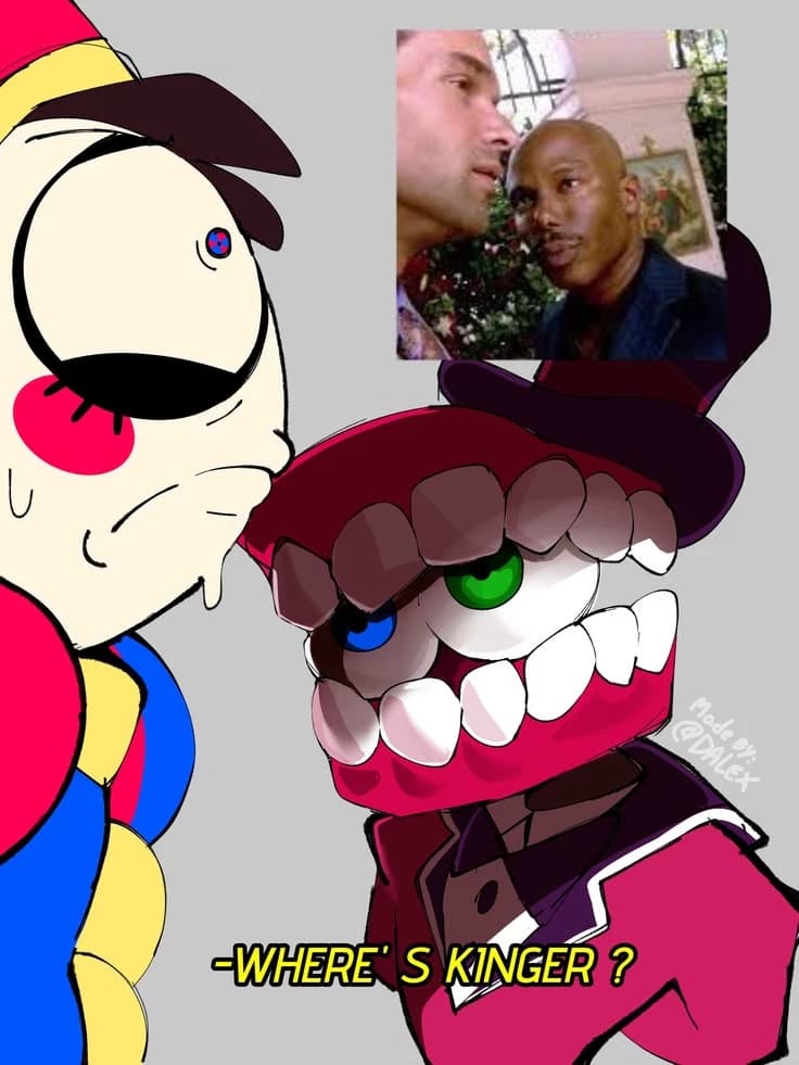 Digital circus/TADC (Pick-me girl) thumbnail