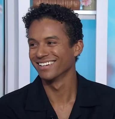 Jaafar Jackson☆ thumbnail