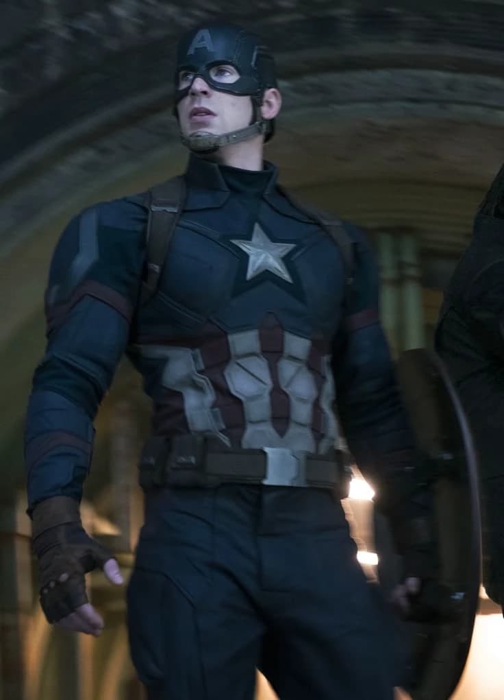 Steve Rogers  thumbnail