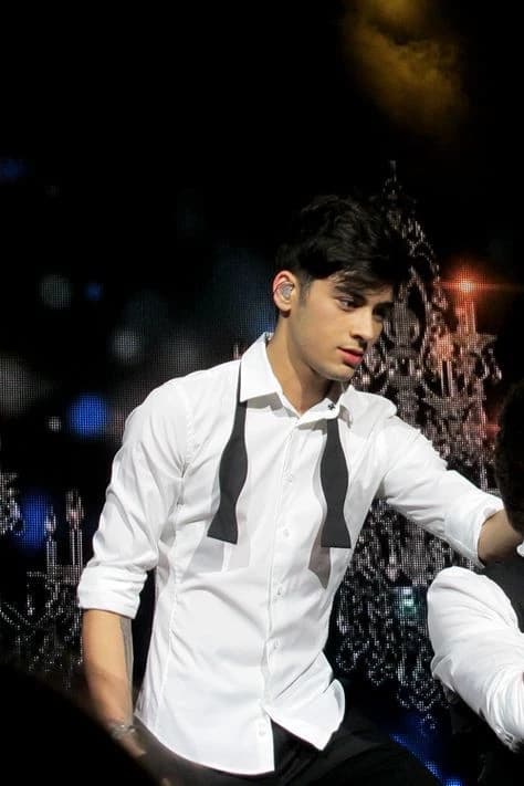 Zayn Malik  thumbnail