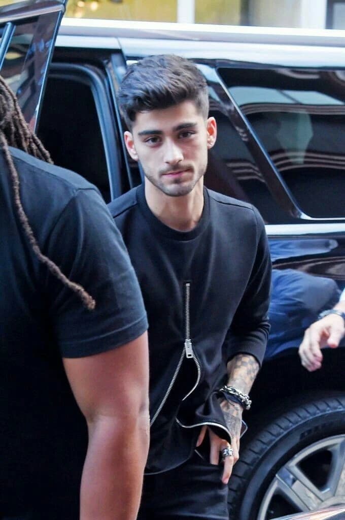 Zayn Malik  thumbnail