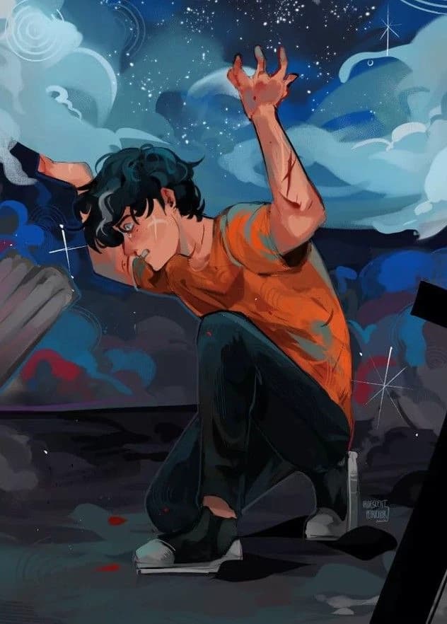 Percy Jackson....en tu realidad? thumbnail