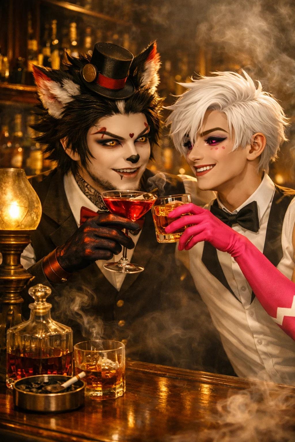 Angel and Husk thumbnail