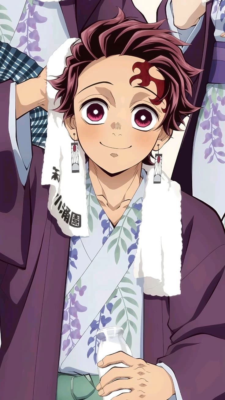 ☆○Tanjiro Kamado○☆ thumbnail