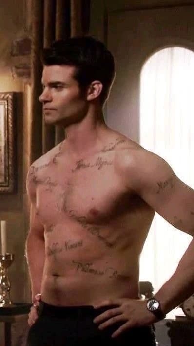 elijah mikaelson thumbnail
