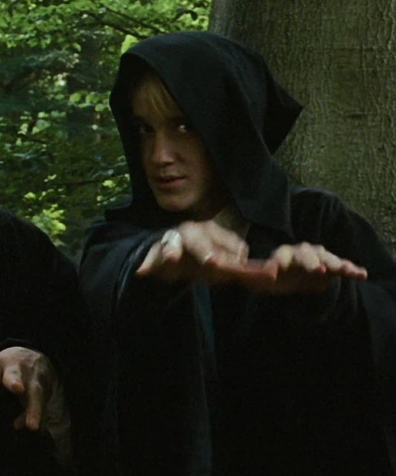 Draco Malfoy thumbnail