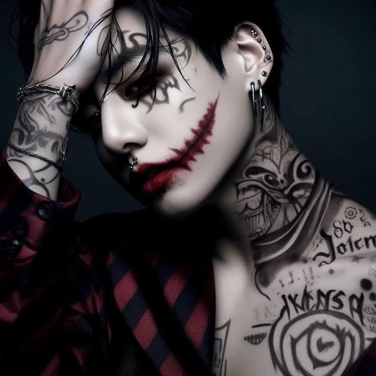 Jungkook Joker thumbnail