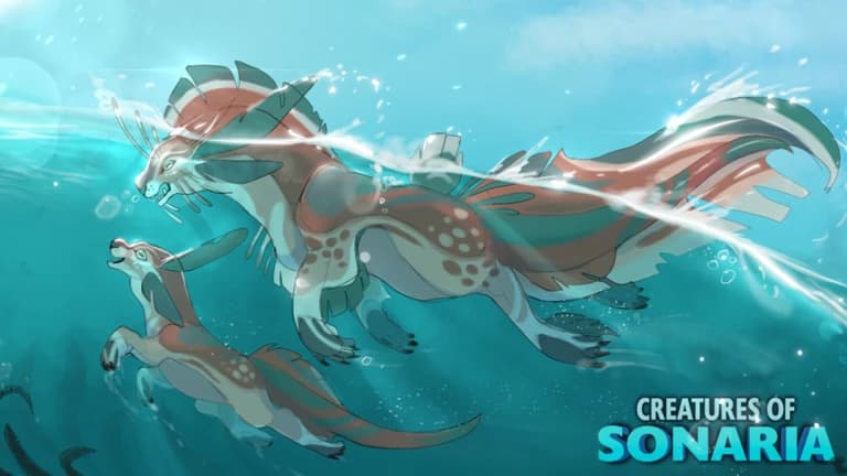 creatures of sonaria thumbnail