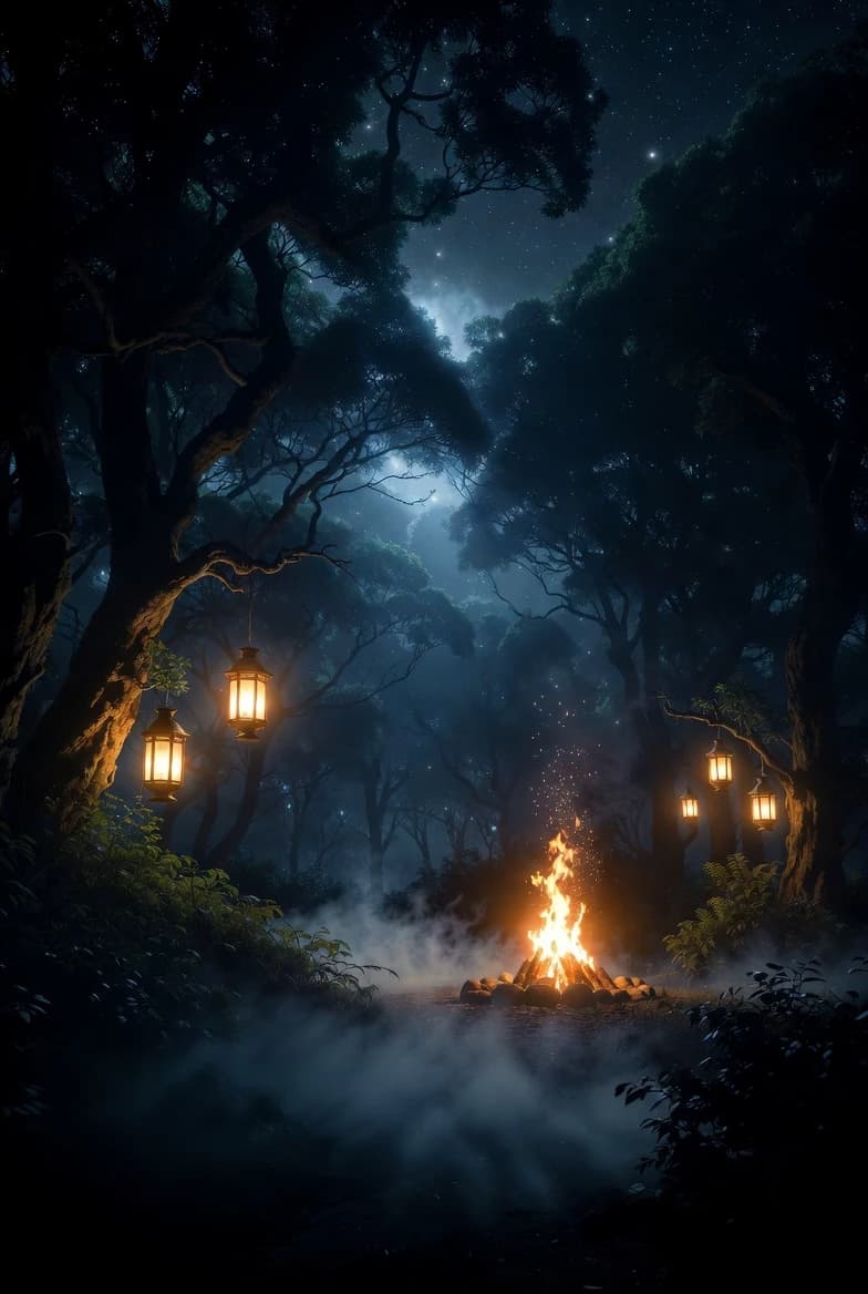The Village of Evernight thumbnail