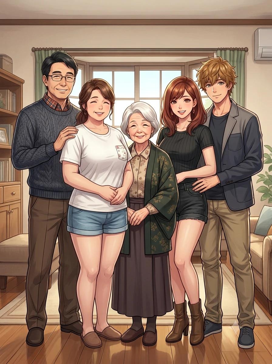 Bennett Family thumbnail