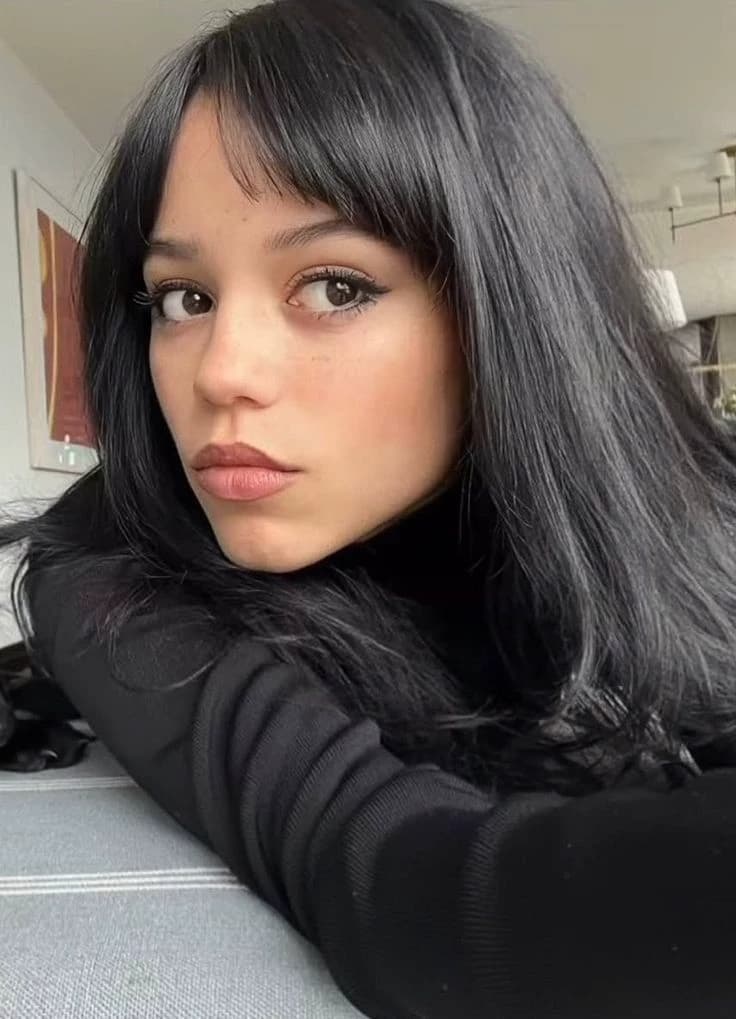 Jenna ortega  thumbnail