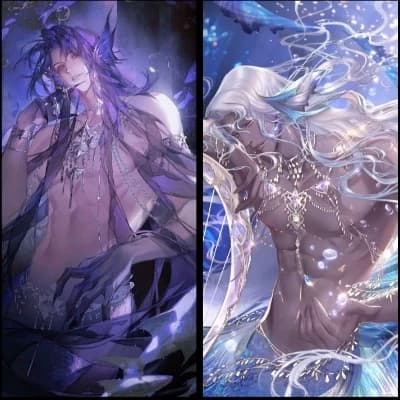 Nereus and Hikari thumbnail