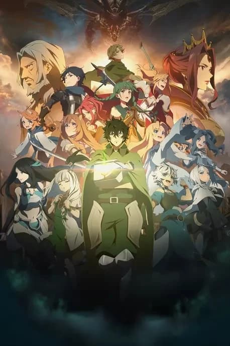 The Rising of the Shield Hero thumbnail