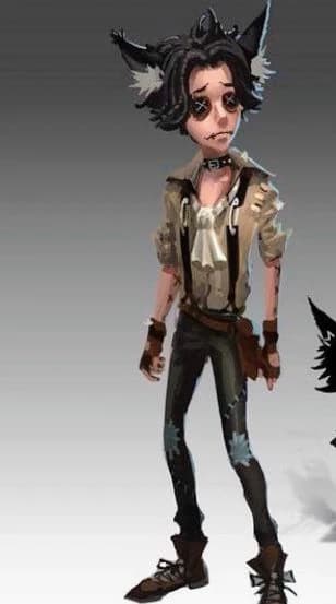 Micheal Deviols (The wolf man) thumbnail