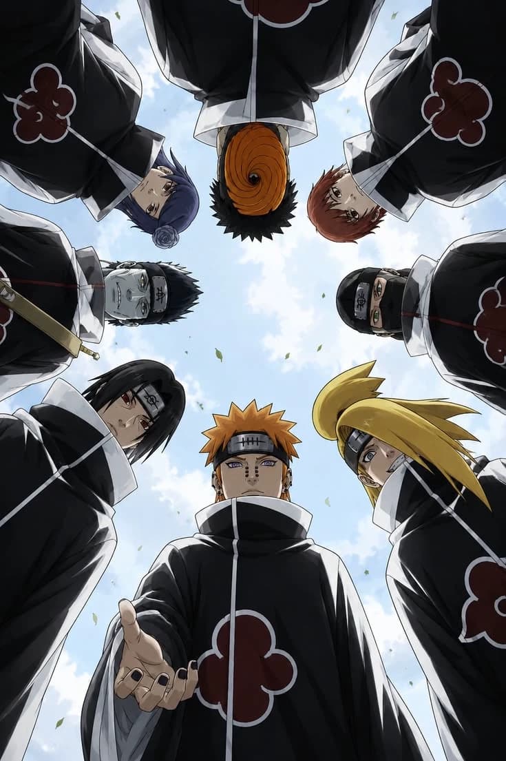 Akatsuki clan thumbnail