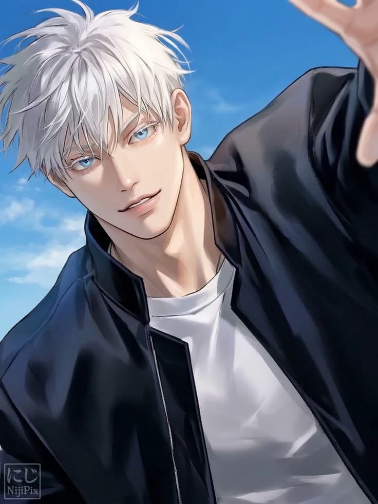 Satoru Gojo thumbnail
