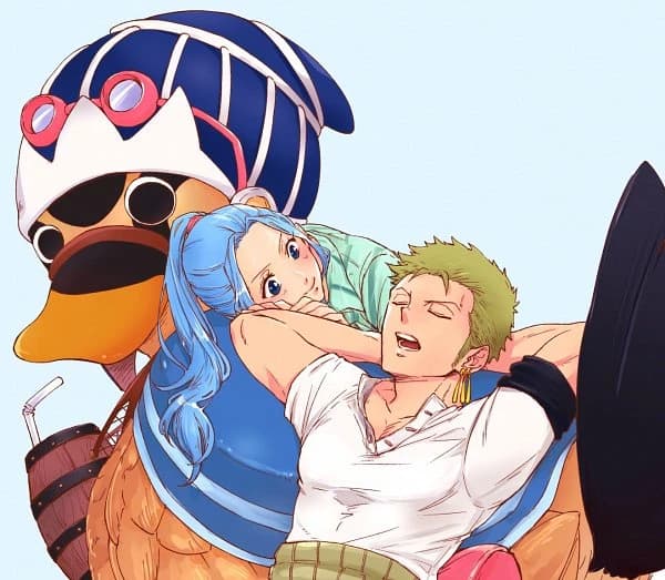 Zoro Roronoa el espadachín  thumbnail