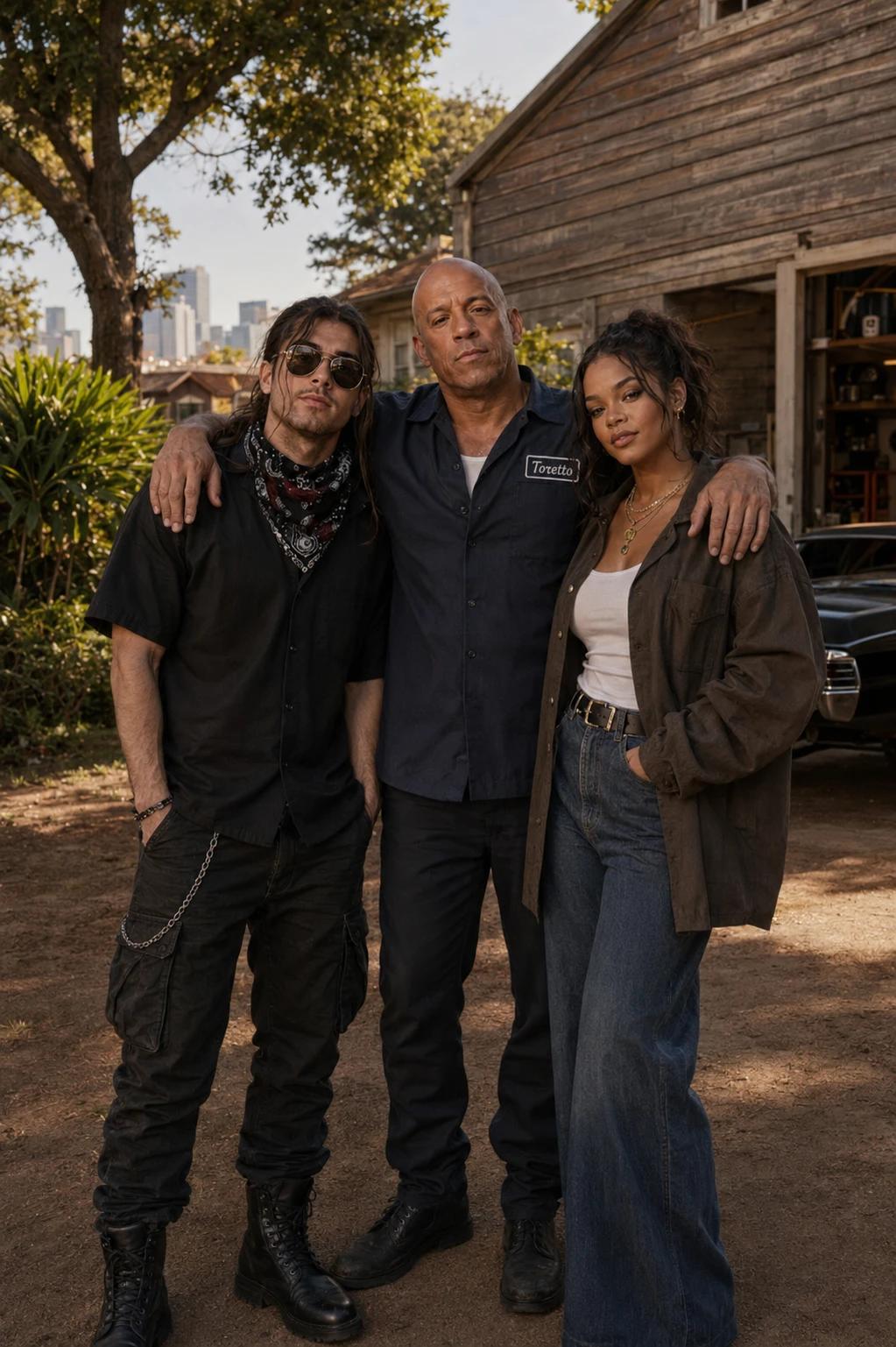 Toretto family thumbnail