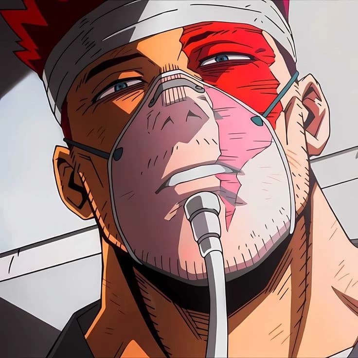 Endeavor (Enji Todoroki) thumbnail