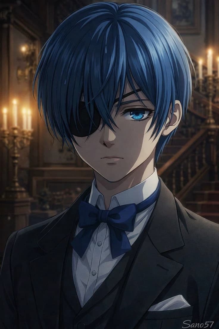Ciel Phantomhive  thumbnail