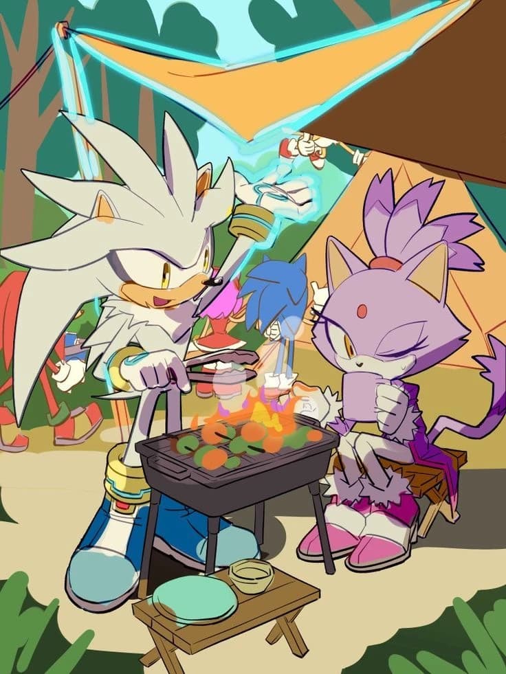 Blaze the Cat thumbnail