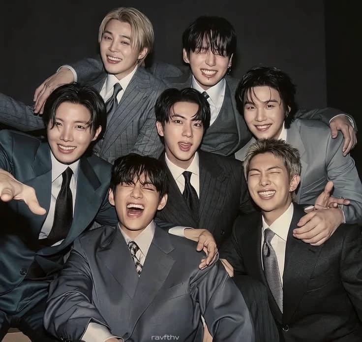 Bangtan thumbnail