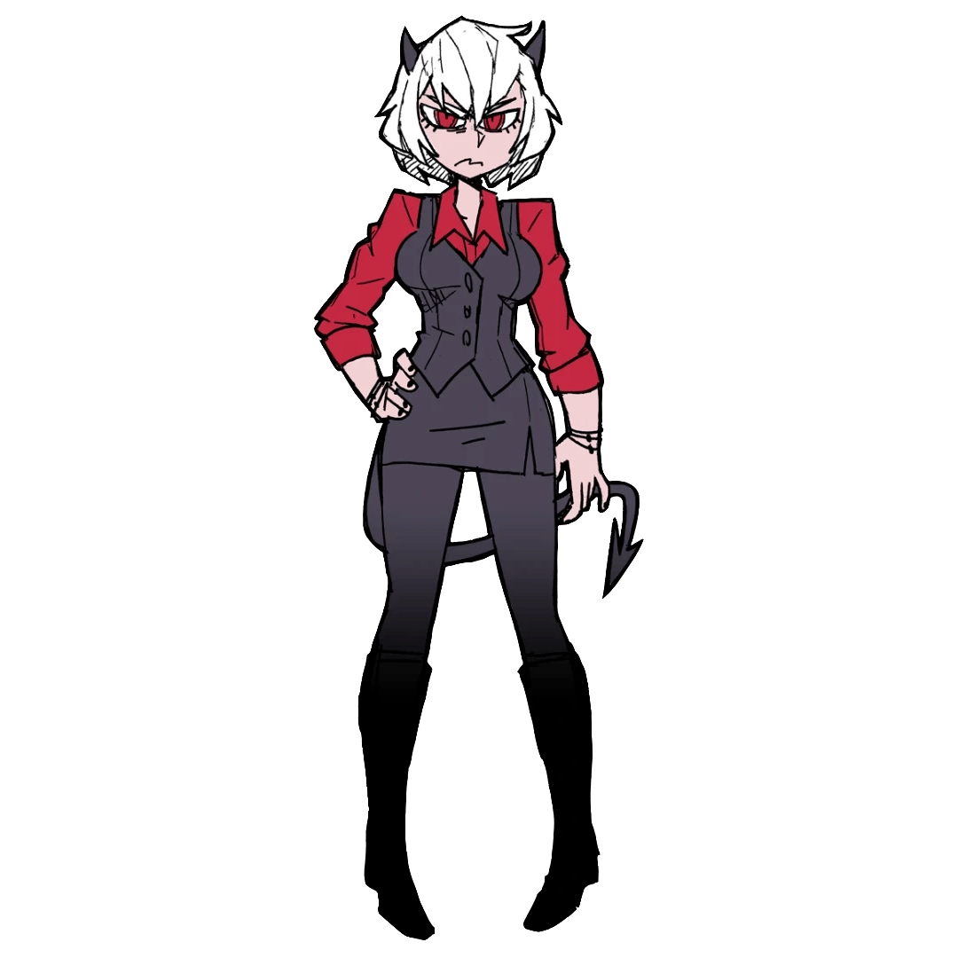 Malina《HELLTAKER》 thumbnail
