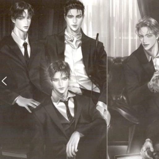 The F4 Bullies: Zain, Ren, Vincenzo, Ethan thumbnail
