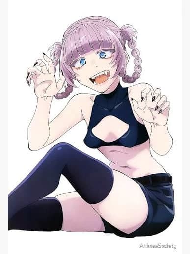 Nazuna Nanakusa thumbnail