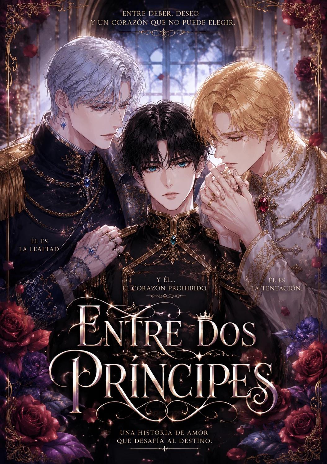 Between Two Princes thumbnail