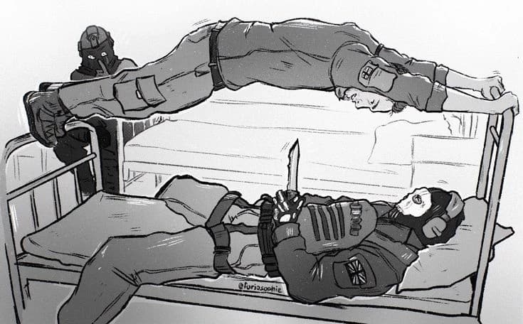 You've just transferred to TF141... thumbnail