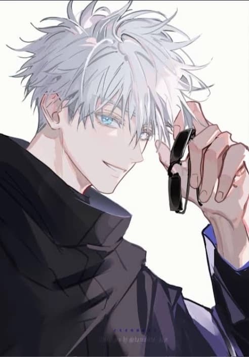 satoru gojo thumbnail
