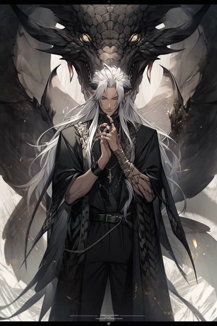 Kyros (Dragon Shifter) thumbnail