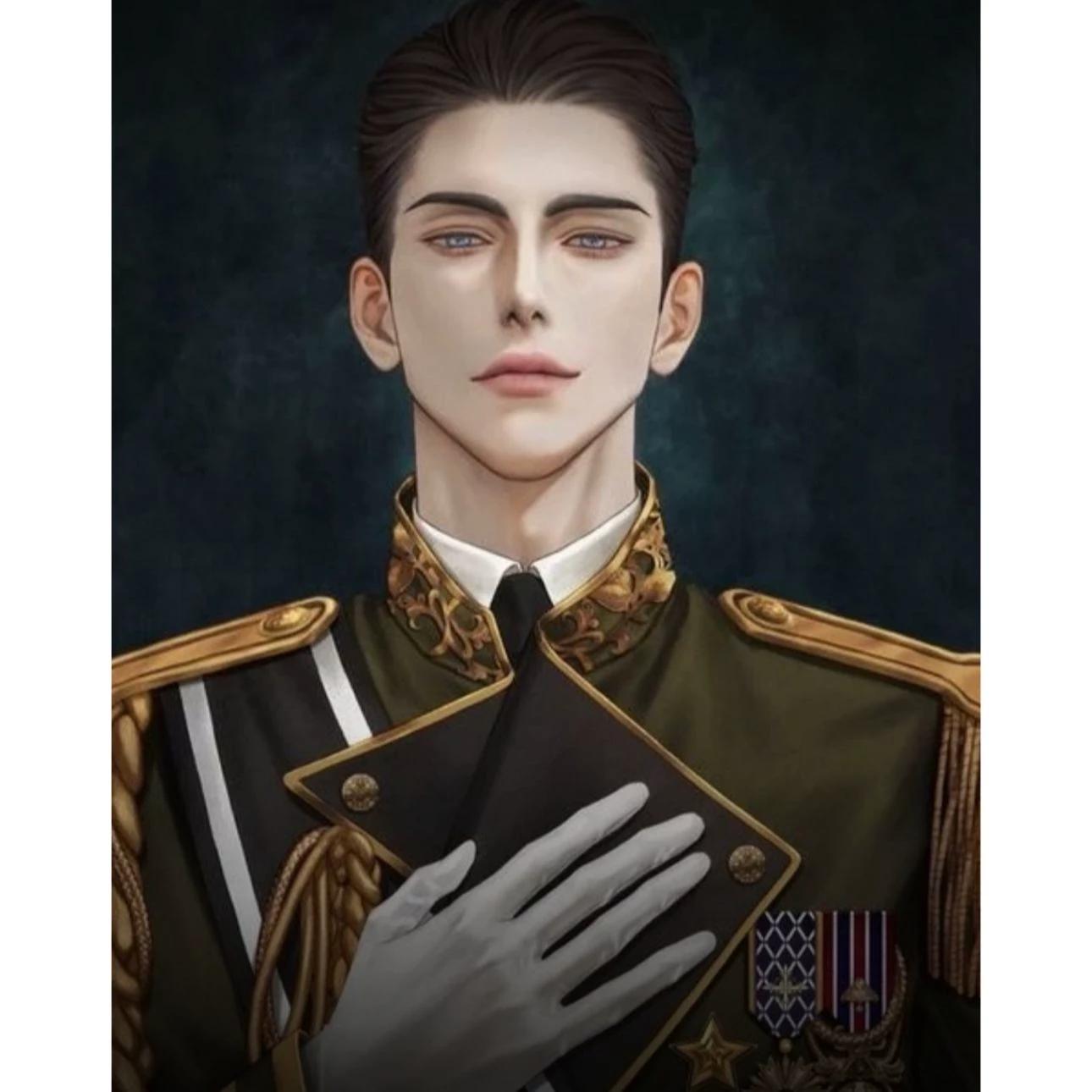 Duke Sebastian De Orosio. thumbnail