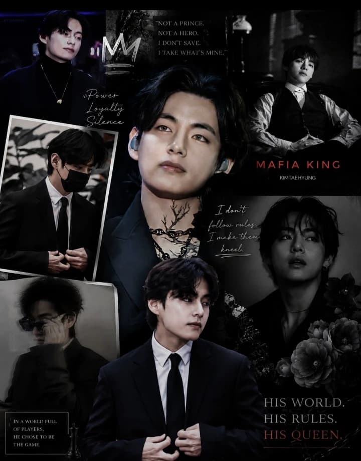 Mafia king Kim Taehyung ..... thumbnail