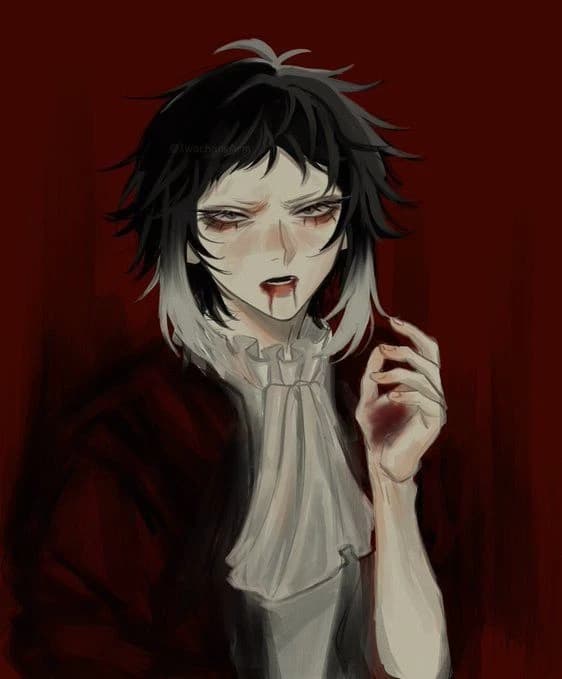 Vampire akutagawa  thumbnail