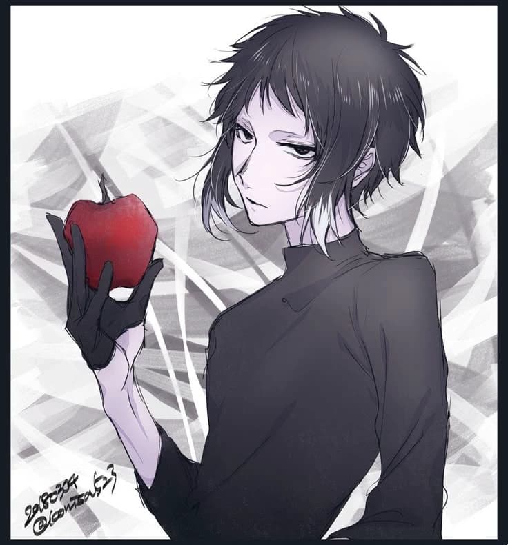 akutagawa ryunosuke thumbnail