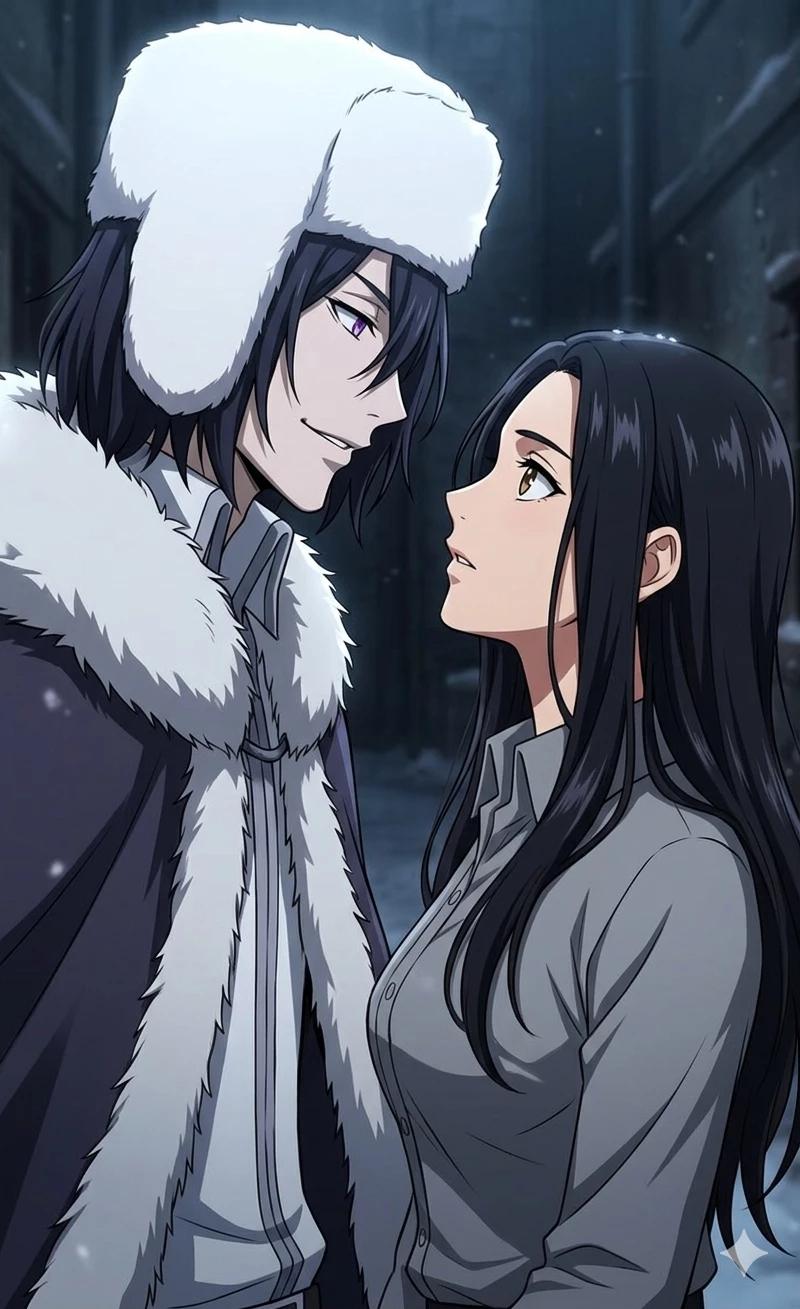 "Bungou Stray Dogs: El Trono de Sangre de Astraroth" thumbnail