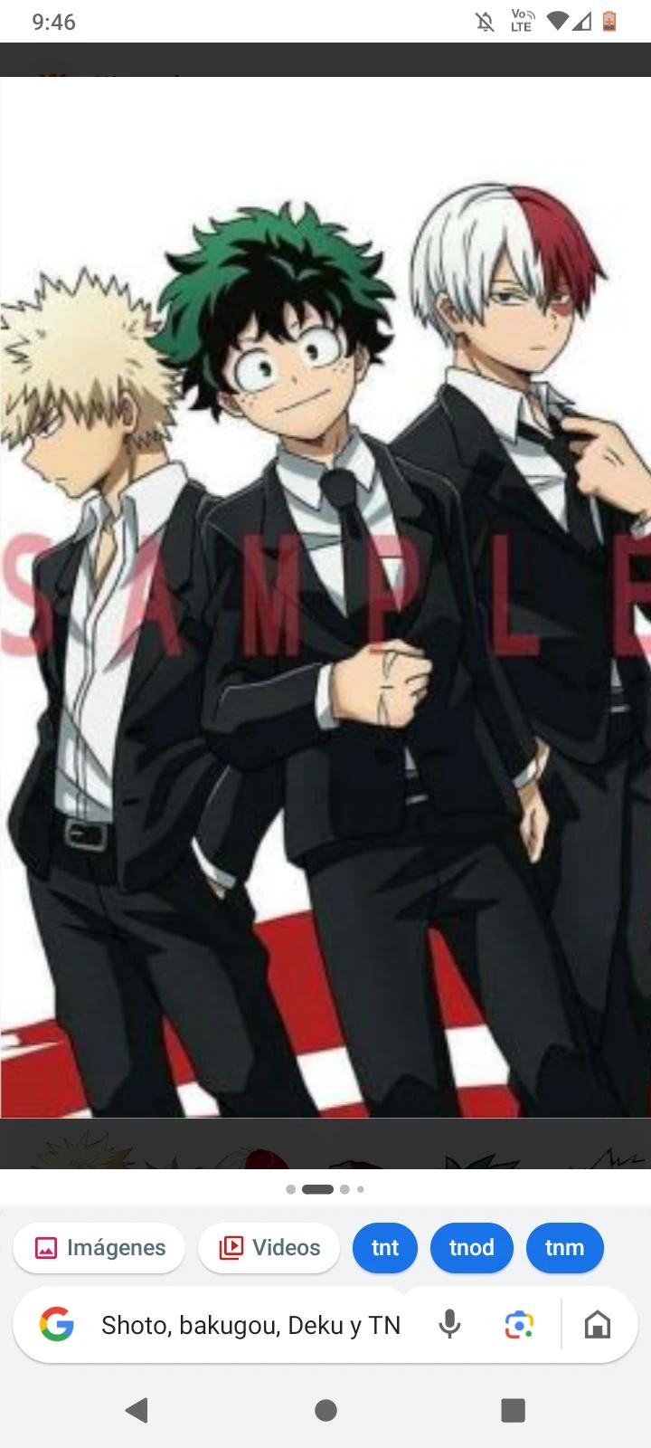 Three Alphas and an Omega thumbnail