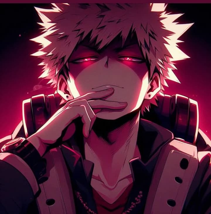 villain Bakugou  thumbnail