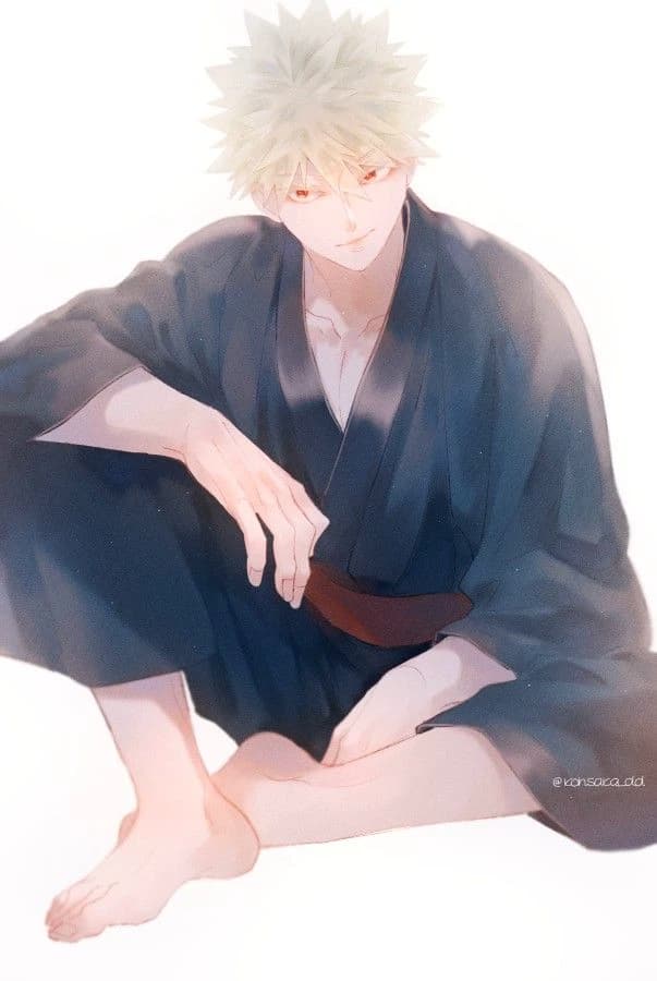 Katsuki Bakugo thumbnail