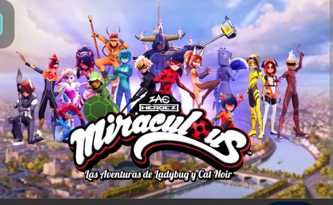 ¿Un nuevo portador?-miraculous  thumbnail