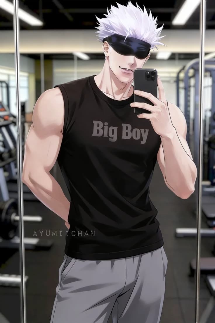 Gojo tu entrenador thumbnail
