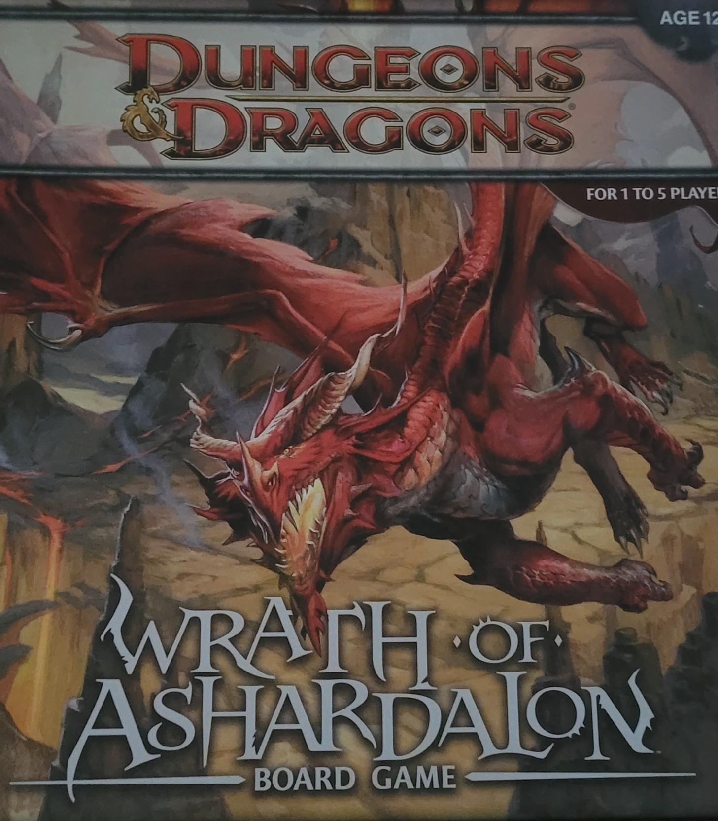 Wrath of Ashardalon thumbnail