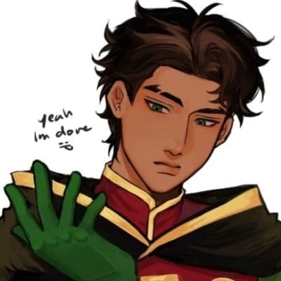 Damian Wayne thumbnail