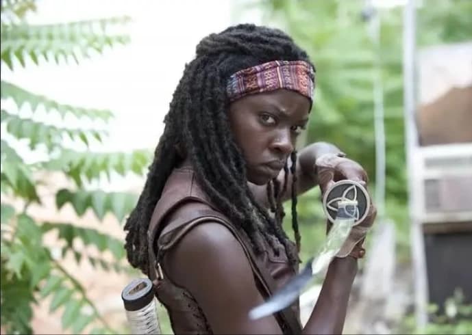 Michonne  thumbnail