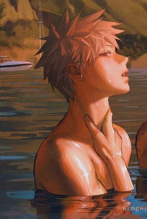 Katsuki Bakugo thumbnail