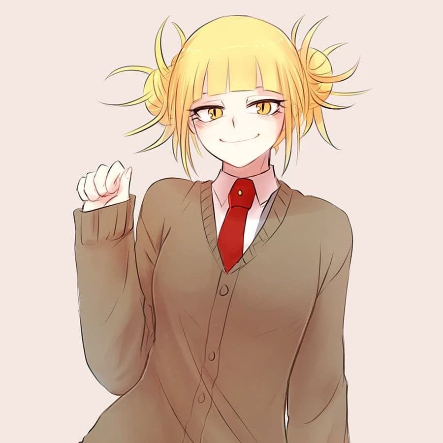 himiko toga  está loca por ti thumbnail